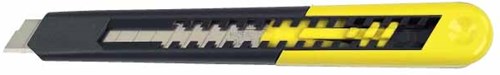 Stanley Abbrechmesser, schmal, 9 mm