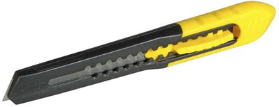Abbrechmesser für Handwerkzeuge von Stanley, SM 9 mm – 1-10-150 – 1-10-150