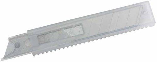 Stanley Handwerkzeuge Abbrechklingen 18 mm – (100 Stück) – 1-11-301