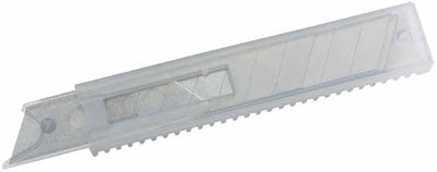 Stanley Handwerkzeuge Abbrechklingen 18 mm – (100 Stück) – 1-11-301