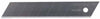 Stanley Handwerkzeuge Abbrechklingen 18 mm – (100 Stück) – 1-11-301