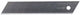 Stanley Handwerkzeuge Abbrechklingen 18 mm – (100 Stück) – 1-11-301
