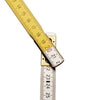 Stanley Handwerkzeuge Zollstock gelb weiß | 2m - 15mm - 0-35-458