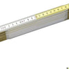 Stanley Handwerkzeuge Zollstock gelb weiß | 2m - 15mm - 0-35-458