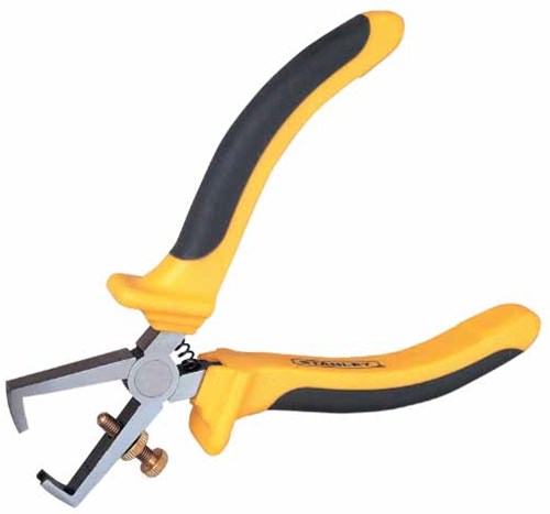 Stanley Handwerkzeuge Dynagrip Abisolierzange 150 mm | stht0-75068 - stht0-75068