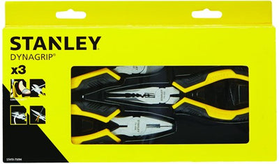 Stanley Handwerkzeuge Dynagrip-Zangen-Set CG 3-teilig 150 mm | stht0-75094 - stht0-75094