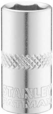 Stanley Handwerkzeug Fatmax 1 4 Sockel 8 mm 6 Punkte – FMMT17193–0 – FMMT17193–0