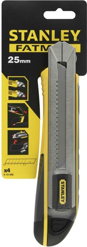 Stanley Fatmax Breakmesser 25mm