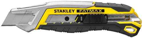 Stanley Handwerkzeuge Fatmax Abbrechmesser Quick Snap 18 mm – fmht10594-0