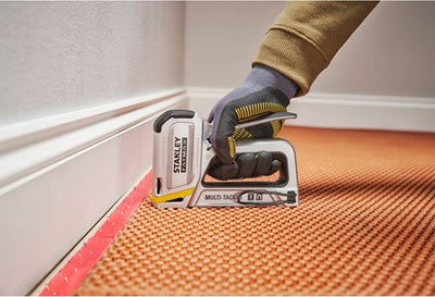 Stanley Handwerkzeuge Fatmax Handtacker 2in1 | Typ g und j – fmht70250-0