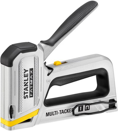 Stanley Handwerkzeuge Fatmax Handtacker 2in1 | Typ g und j – fmht70250-0