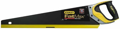 Stanley Handwerkzeuge Fatmax Handsäge II Jetcut 550 mm – 2-20-530