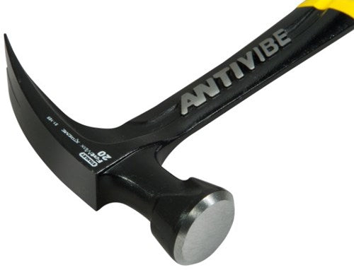 Stanley Handwerkzeuge Fatmax Klauenhammer Antivibe Next Gen 570g – fmht1-51278