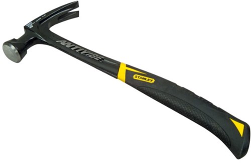 Stanley Handwerkzeuge Fatmax Klauenhammer Antivibe Next Gen 570g – fmht1-51278