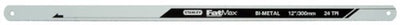 Stanley Handwerkzeuge Fatmax Metallsägeblatt Bimat 300 mm 2 Stück 18t Zoll – fmht0-20194