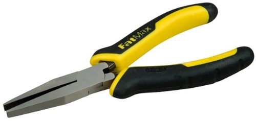 Stanley Handwerkzeuge Fatmax Flachzange 150 mm – 0-84-495