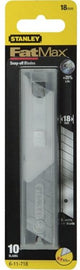 Stanley Ersatz-Abbrechmesser 18 mm Fatmax (5)