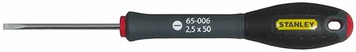 Stanley Handwerkzeug Fatmax-Schraubendreher parallel 3 x 100 mm – 0-65-008