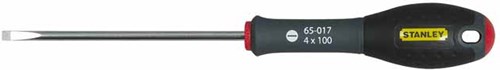 Stanley Handwerkzeug Fatmax-Schraubendreher parallel 3 x 100 mm – 0-65-008