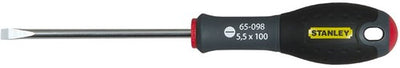 Stanley Handwerkzeug Fatmax-Schraubendreher Standard 5,5 x 100 mm – 1-65-098
