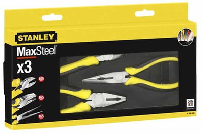 Stanley Fatmax-Zangenset 3-teilig – 4-84-488