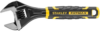 Stanley Handwerkzeuge Fatmax verstellbarer Schraubenschlüssel 200 mm x 29 mm – fmht13126-0 – fmht13126-0