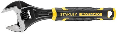 Stanley Handwerkzeuge Fatmax verstellbarer Schraubenschlüssel 250 mm x 33 mm – fmht13127-0 – fmht13127-0