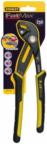 Stanley Wasserpumpenzange 300mm fatmax