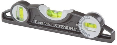 Stanley Handwerkzeuge Fatmax XL Torpedo Wasserwaage | 0-43-609 - 0-43-609