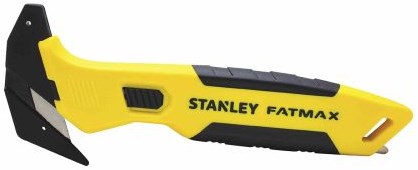 Stanley Handwerkzeuge FMHT10358-0 Fatmax Bimat Folienschneider, austauschbarer Kopf – FMHT10358-0