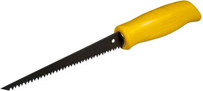 Stanley Handwerkzeuge Trockenbausäge | 150mm | 6t Zoll – 0-15-556