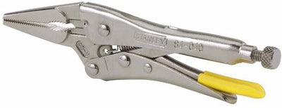 Stanley Handwerkzeuge Gripzange mit langen Backen | 84-812 - 0-84-812