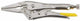 Stanley Handwerkzeuge Gripzange mit langen Backen | 84-812 - 0-84-812
