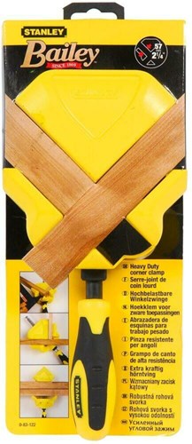 Eckklebeklemme für Handwerkzeuge von Stanley – 0-83-122