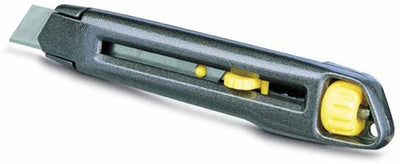 Stanley Abbrechmesser-Verriegelung 18 mm mit Blockierung