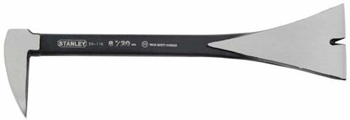 Stanley Handwerkzeug Brecheisen, feine, breite Klaue 200 mm – 0-55-116