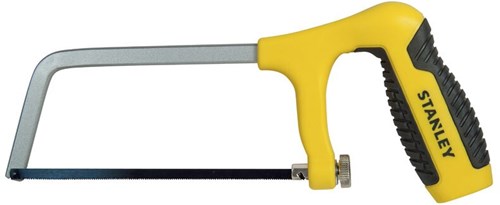 Stanley Mini Metallsägen mit Plastikpistolengriff