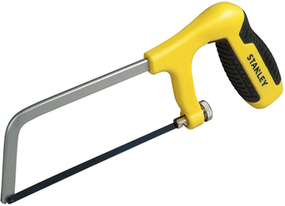 Stanley Mini Metallsägen mit Plastikpistolengriff