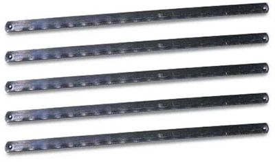 Stanley Handwerkzeuge Metallsägeblatt 150 mm – 5 Stück Karte – 3-15-905