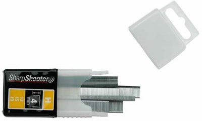 Stanley Handwerkzeug-Klammern, 6 mm, Typ H – 1000 Stück – 1-trr134t