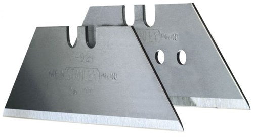 Stanley Handwerkzeuge Ersatzklingen 1991 ohne Löcher – 5 Stück Karte – 0-11-911 – 0-11-911