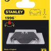 Stanley Handwerkzeuge Ersatzklingen 1996 ohne Löcher – 5 Stück Karte – 0-11-983 – 0-11-983