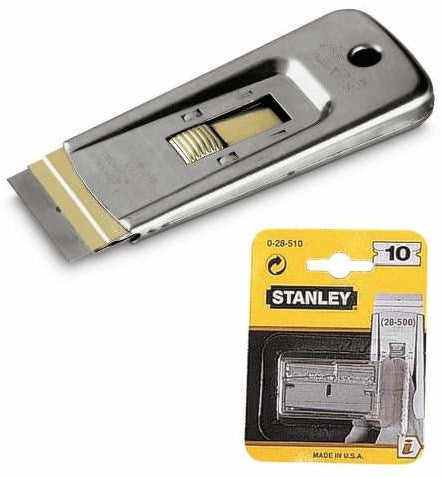 Stanley Schabermesser für 0-28-500