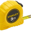 Maßband für Handwerkzeuge von Stanley, 3 m – 12,7 mm (Großpackung) – 1-30-487 – 1-30-487