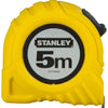 Stanley Handwerkzeug-Maßband Stanley 5 m – 19 mm – 0-30-497