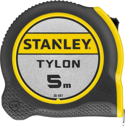 Stanley Handwerkzeuge Maßband Stanley Tylon | 5 m – 19 mm – 0-30-697