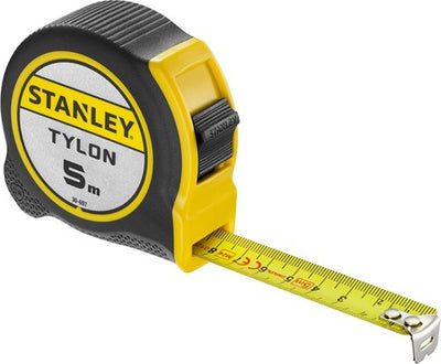 Stanley Handwerkzeuge Maßband Stanley Tylon | 5 m – 19 mm – 0-30-697