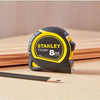 Maßband für Handwerkzeuge von Stanley, 25 mm, 1-30-657, 8 m, Stanley – 1-30-657