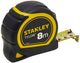 Maßband für Handwerkzeuge von Stanley, 25 mm, 1-30-657, 8 m, Stanley – 1-30-657