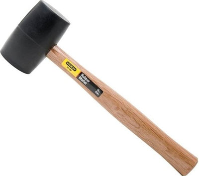 Stanley Handwerkzeuge Gummihammer 450gr – 1-51-104 – 1-51-104